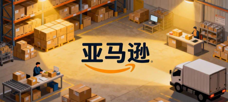 亚马逊2033年机器人替代60万岗位利好跨境卖家