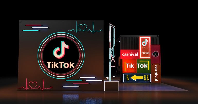 TikTok Shop跨境爆单81万件！内容电商新机遇